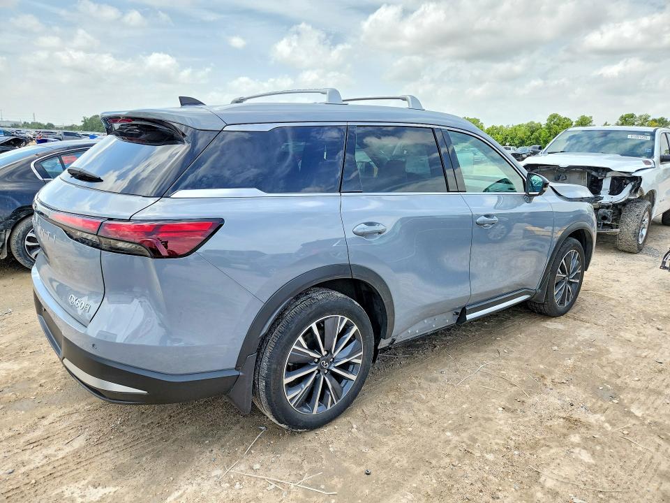 2026 Infiniti Qx60 მანქანა იყიდება აუქციონზე, vin: 5N1AL1FS5TC330371, აუქციონის ნომერი: 59310076