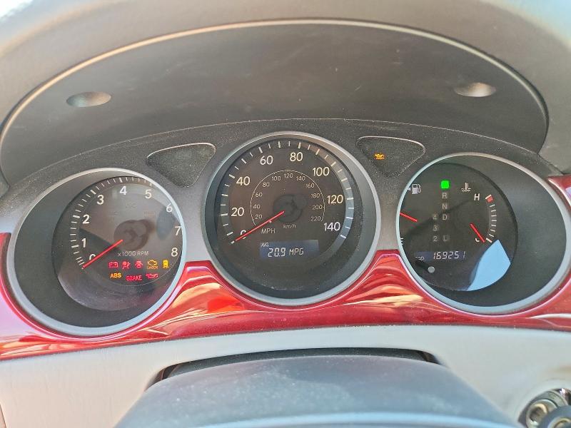 2004 Lexus Es მანქანა იყიდება აუქციონზე, vin: JTHBA30G845018175, აუქციონის ნომერი: 60543406