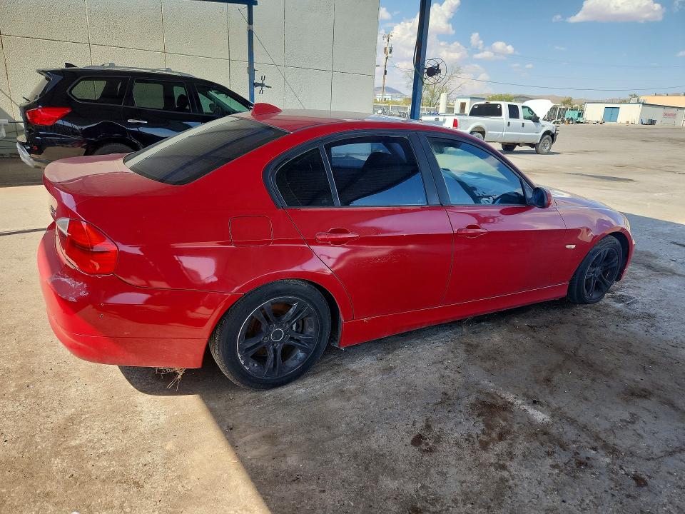 63414766 :رقم المزاد ، WBAVA37598NL56559 vin ، 2008 Bmw 328 مزاد بيع