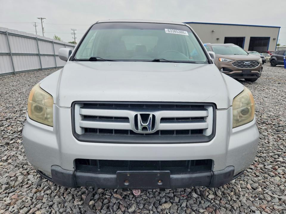Продажа на аукционе авто 2006 Honda Pilot, vin: 2HKYF18766H548346, номер лота: 63385386