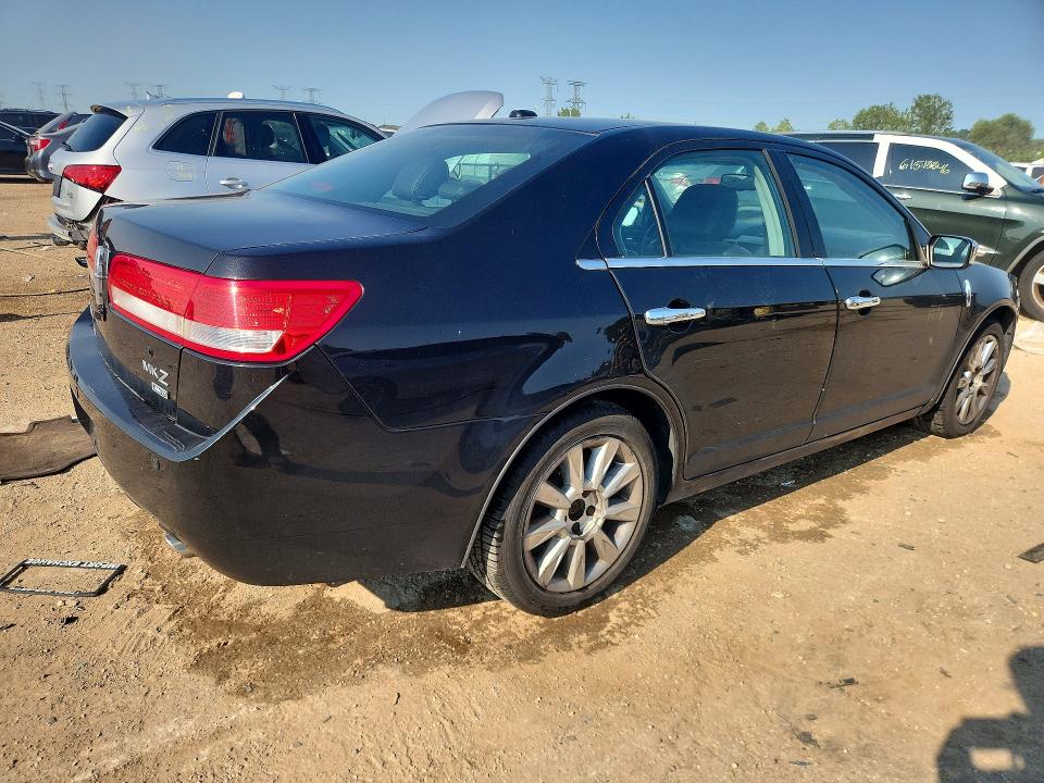 Aukcja sprzedaży 2011 Lincoln Mkz, vin: 3LNHL2JC7BR755630, numer aukcji: 62541176