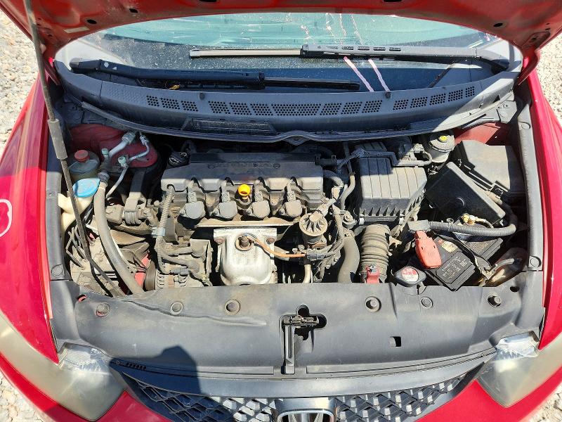 61367136 :رقم المزاد ، 2HGFG12819H538604 vin ، 2009 Honda Civic مزاد بيع