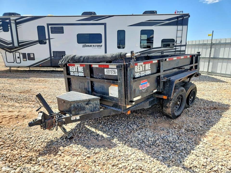 Auction sale of the 2021 Others Trailer, vin: 4YMBD1227MN015201, lot number: 60819756