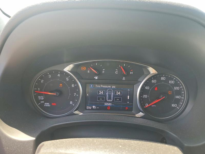 Продаж на аукціоні авто 2023 Gmc Terrain, vin: 3GKALTEG2PL194535, номер лоту: 60872526