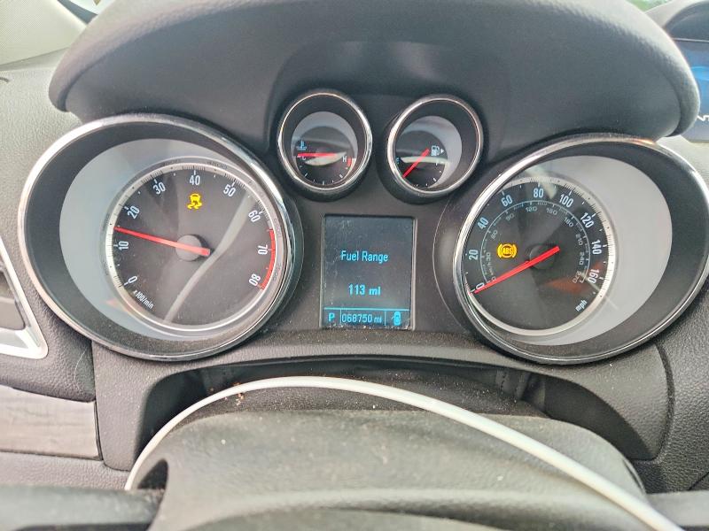 Продажа на аукционе авто 2014 Buick Encore, vin: KL4CJGSB1EB776015, номер лота: 59990476