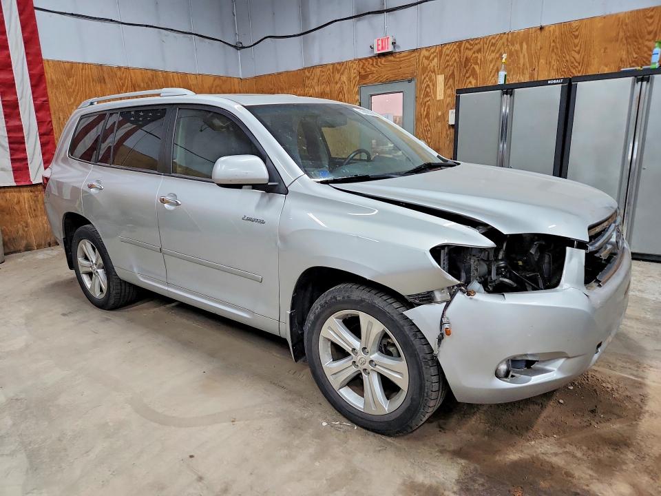 Aukcja sprzedaży 2009 Toyota Highlander, vin: JTEDS43A492090534, numer aukcji: 60682816