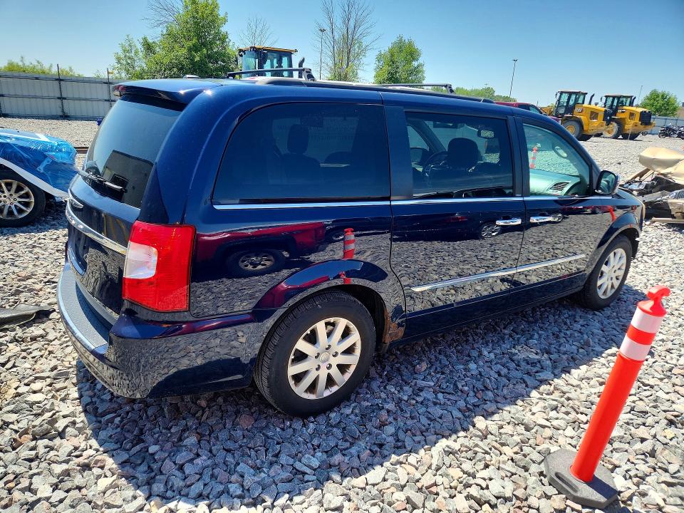 60048046 :رقم المزاد ، 2C4RC1CG3CR269620 vin ، 2012 Chrysler Town & Country مزاد بيع
