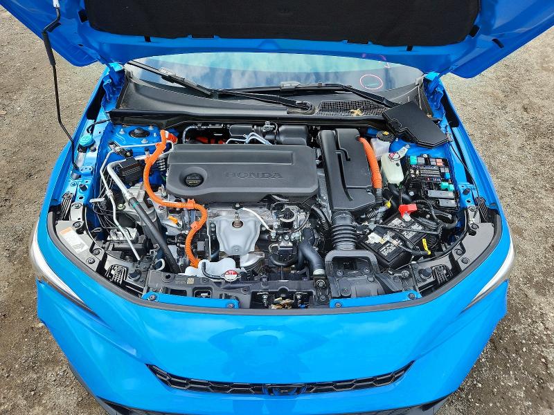 62844266 :رقم المزاد ، 19XFL4H99TE009142 vin ، 2026 Honda Civic مزاد بيع