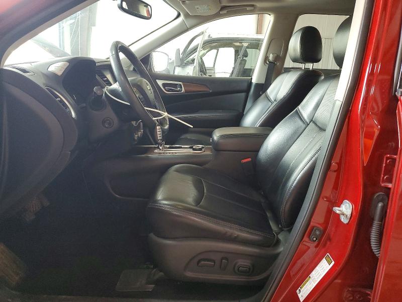 60396666 :رقم المزاد ، 5N1DR2MM0JC619791 vin ، 2018 Nissan Pathfinder مزاد بيع