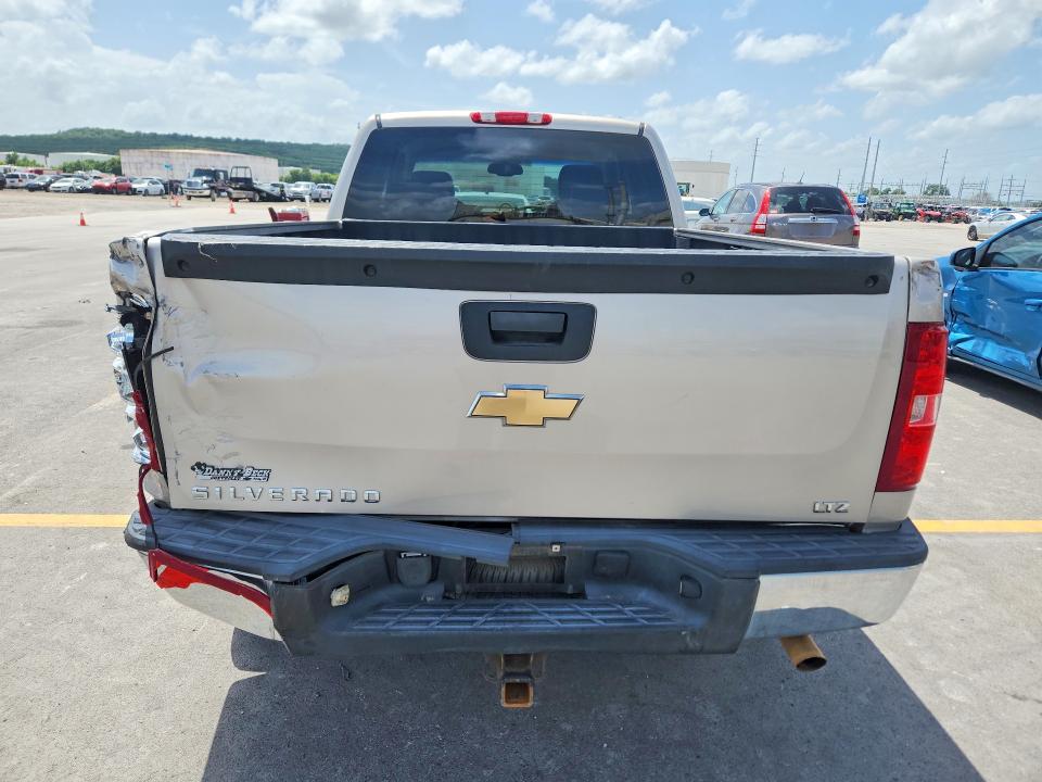 2007 Chevrolet Silverado მანქანა იყიდება აუქციონზე, vin: 2GCEC19Y471542373, აუქციონის ნომერი: 61471526