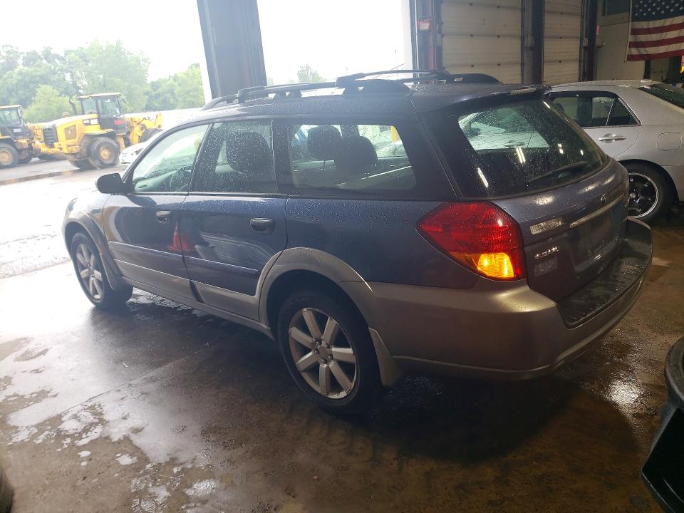 59687656 :رقم المزاد ، 4S4BP61C267351987 vin ، 2006 Subaru Legacy مزاد بيع