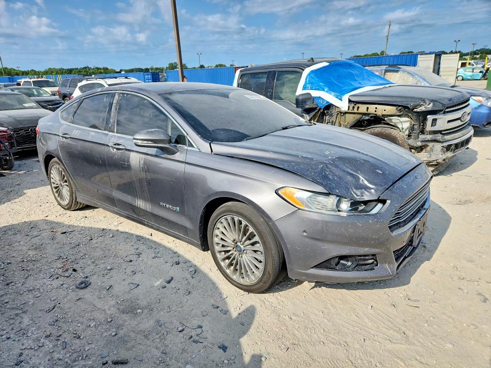 Продажа на аукционе авто 2014 Ford Fusion, vin: 3FA6P0RU0ER242067, номер лота: 62077436