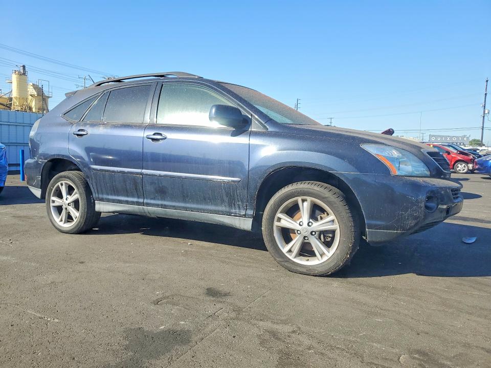 62256636 :رقم المزاد ، JTJHW31U060045000 vin ، 2006 Lexus Rx مزاد بيع