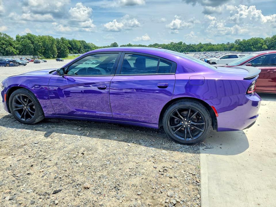 Продаж на аукціоні авто 2018 Dodge Charger, vin: 2C3CDXBG7JH284717, номер лоту: 60648916