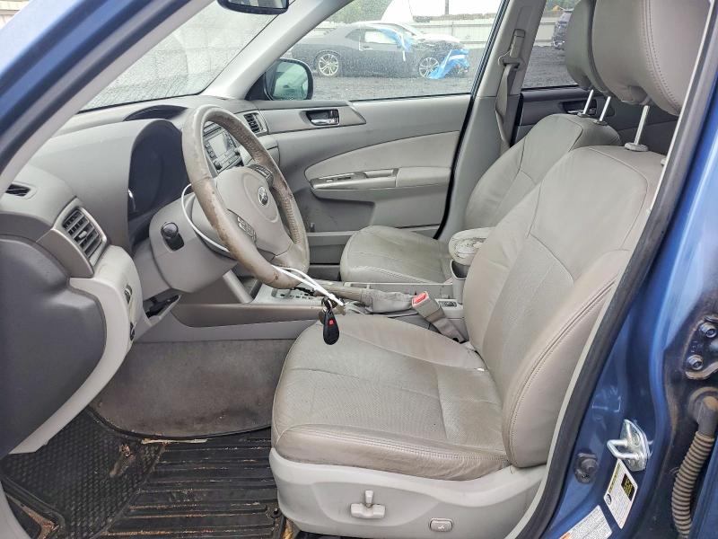 2009 Subaru Forester მანქანა იყიდება აუქციონზე, vin: JF2SH64679H705381, აუქციონის ნომერი: 59227686