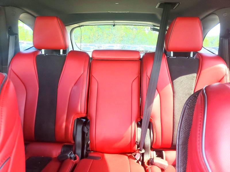 61421246 :رقم المزاد ، 5J8YE1H06RL002850 vin ، 2024 Acura Mdx مزاد بيع