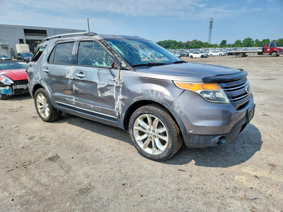 Продажа на аукционе авто 2013 Ford Explorer, vin: 1FM5K8F84DGB04320, номер лота: 62757796
