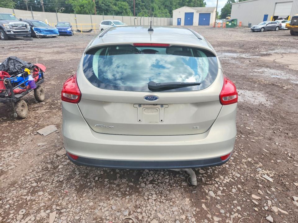 Aukcja sprzedaży 2016 Ford Focus, vin: 1FADP3K2XGL296379, numer aukcji: 62852836