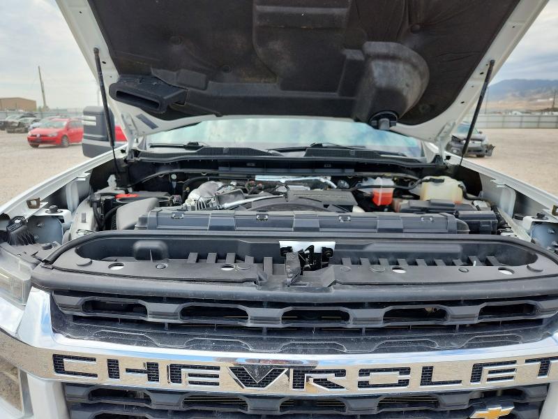 60798026 :رقم المزاد ، 2GC1YNEY9N1246338 vin ، 2022 Chevrolet Silverado مزاد بيع