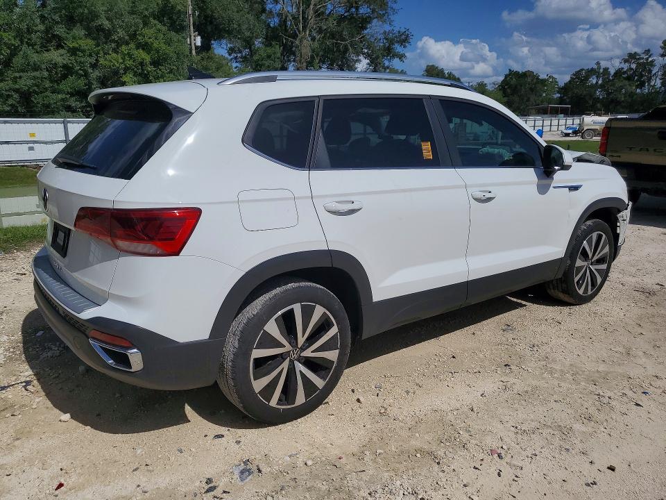 Aukcja sprzedaży 2022 Volkswagen Taos, vin: 3VVRX7B28NM021498, numer aukcji: 60262816