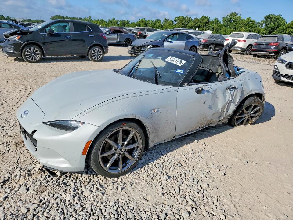 Aukcja sprzedaży 2016 Mazda Mx-5 Miata, vin: JM1NDAD71G0115076, numer aukcji: 60061996