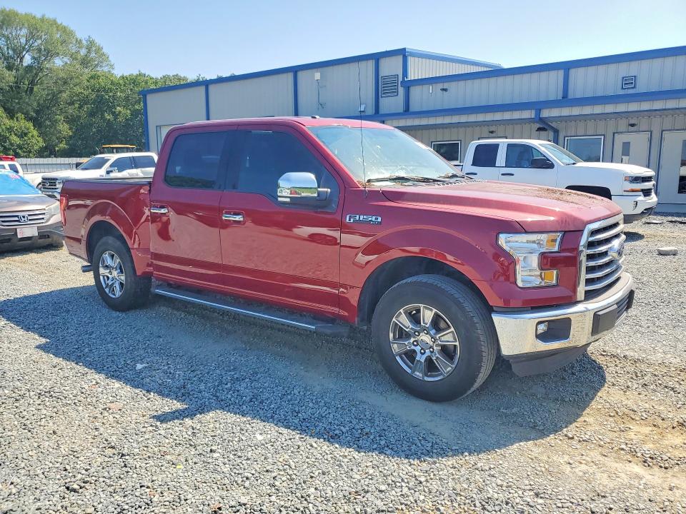 Aukcja sprzedaży 2015 Ford F150, vin: 1FTEW1C8XFFC87557, numer aukcji: 61347436