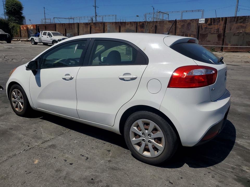 61249996 :رقم المزاد ، KNADM5A3XD6226297 vin ، 2013 Kia Rio مزاد بيع