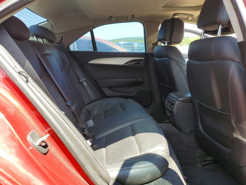 Aukcja sprzedaży 2014 Cadillac Ats, vin: 1G6AL5S36E0153105, numer aukcji: 60851986
