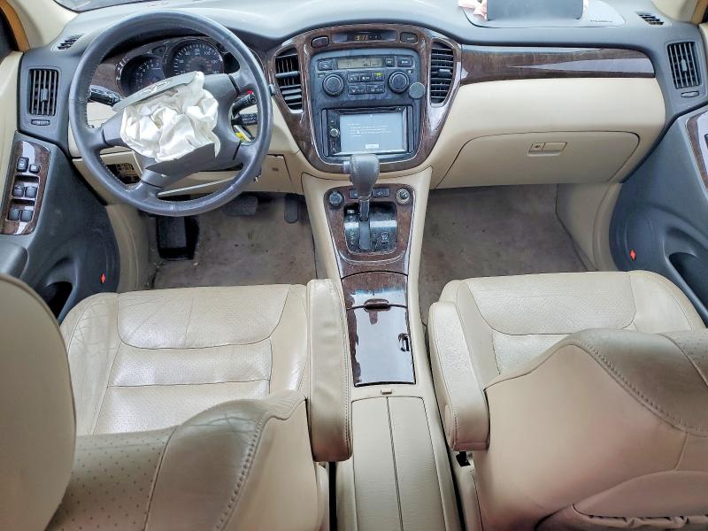 Продаж на аукціоні авто 2002 Toyota Highlander, vin: JTEHF21A120049565, номер лоту: 61507706