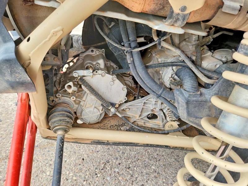 61002896 :رقم المزاد ، 3JBVNAV20MK001061 vin ، 2021 Can-am Maverick X3 مزاد بيع