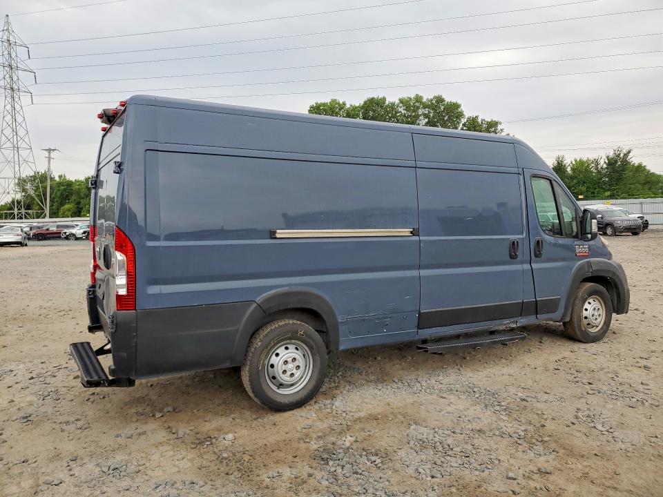 Продажа на аукционе авто 2019 Ram Promaster 3500, vin: 3C6URVJG1KE560191, номер лота: 62689316