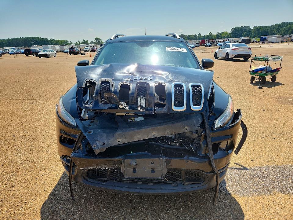 Продаж на аукціоні авто 2017 Jeep Cherokee, vin: 1C4PJLCBXHD221605, номер лоту: 73343715