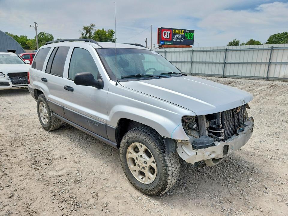 61559806 :رقم المزاد ، 1J4GX48S64C258433 vin ، 2004 Jeep Grand Cherokee مزاد بيع