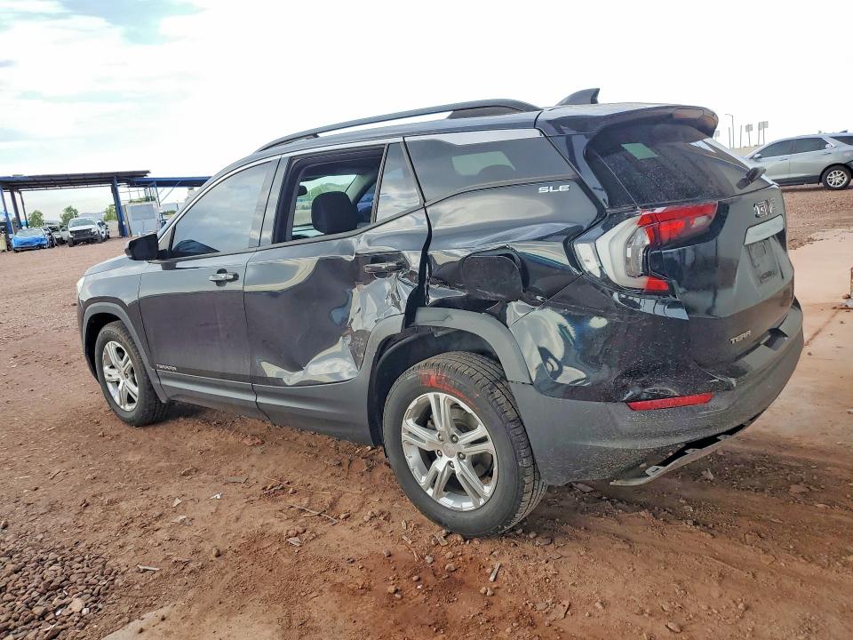 61808826 :رقم المزاد ، 3GKALMEVXJL386801 vin ، 2018 Gmc Terrain مزاد بيع