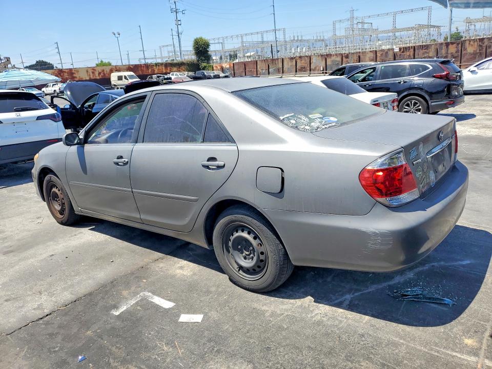 Aukcja sprzedaży 2005 Toyota Camry, vin: JTDBE32KX53026833, numer aukcji: 63424496