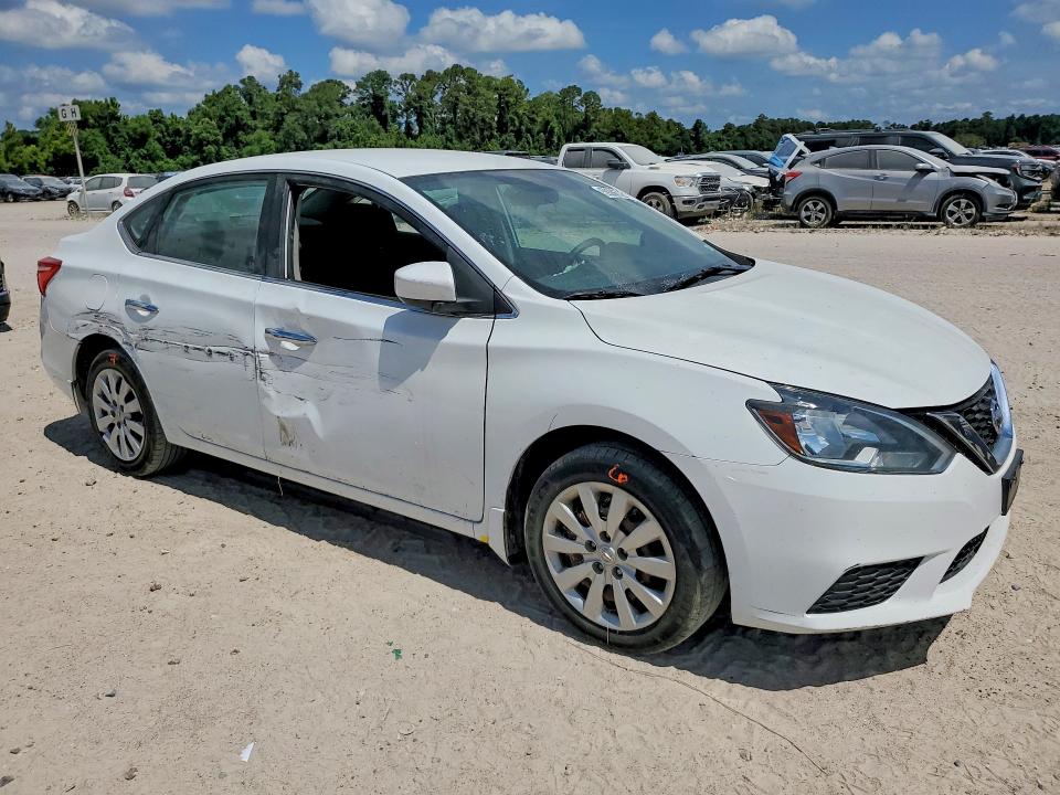 Продажа на аукционе авто 2018 Nissan Sentra, vin: 3N1AB7AP7JY236027, номер лота: 59266726