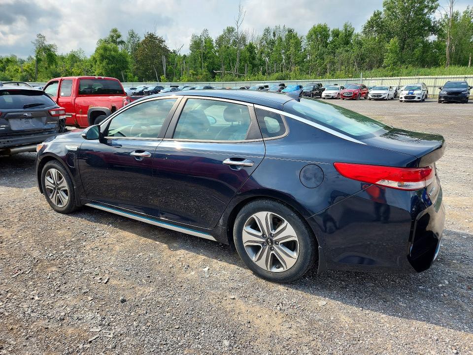 2017 Kia Optima მანქანა იყიდება აუქციონზე, vin: KNAGV4LD1H5013910, აუქციონის ნომერი: 62965986