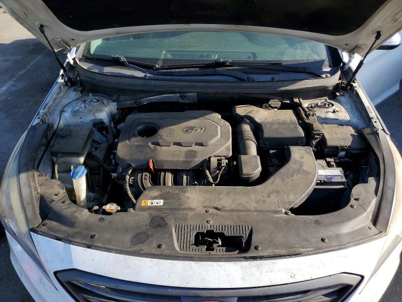 2015 Hyundai Sonata მანქანა იყიდება აუქციონზე, vin: 5NPE34AF6FH097739, აუქციონის ნომერი: 62617716