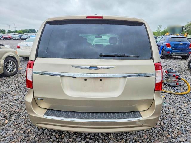 Aukcja sprzedaży 2016 Chrysler Town & Country, vin: 2C4RC1BG1GR252399, numer aukcji: 63220306