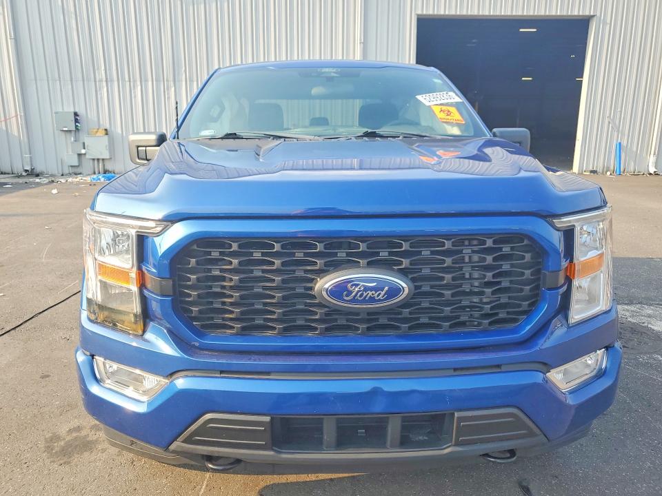 Продажа на аукционе авто 2022 Ford F150, vin: 1FTFW1E81NKF14500, номер лота: 62992836