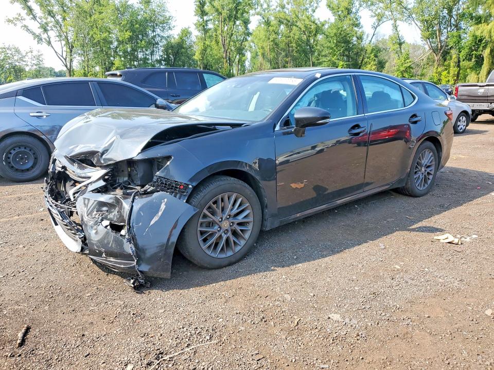 2018 Lexus Es მანქანა იყიდება აუქციონზე, vin: 58ABK1GG7JU113373, აუქციონის ნომერი: 60672056