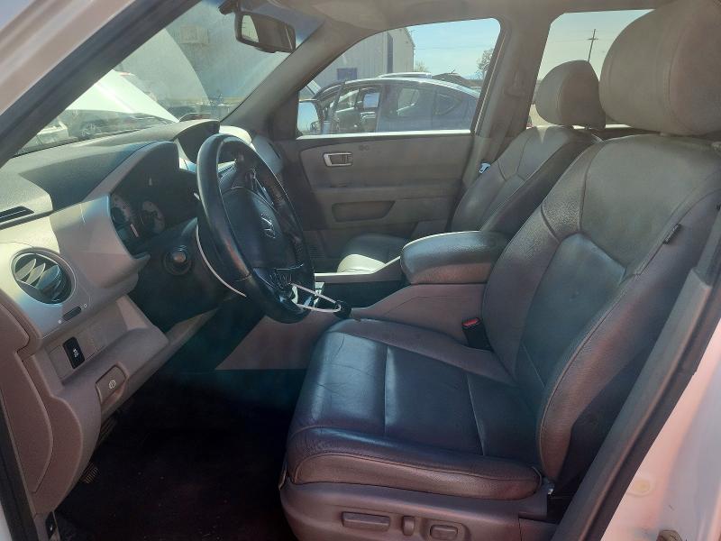 Auction sale of the 2013 Honda Pilot, vin: 5FNYF3H52DB024133, lot number: 63402036