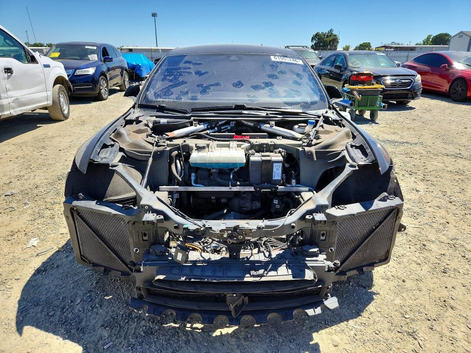 2014 Tesla Model S მანქანა იყიდება აუქციონზე, vin: 5YJSA1H29EFP63869, აუქციონის ნომერი: 61994246