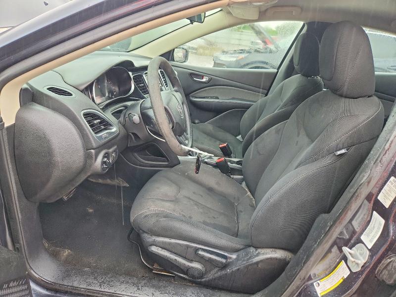 85451225 :رقم المزاد ، 1C3CDFBA1DD171045 vin ، 2013 Dodge Dart مزاد بيع