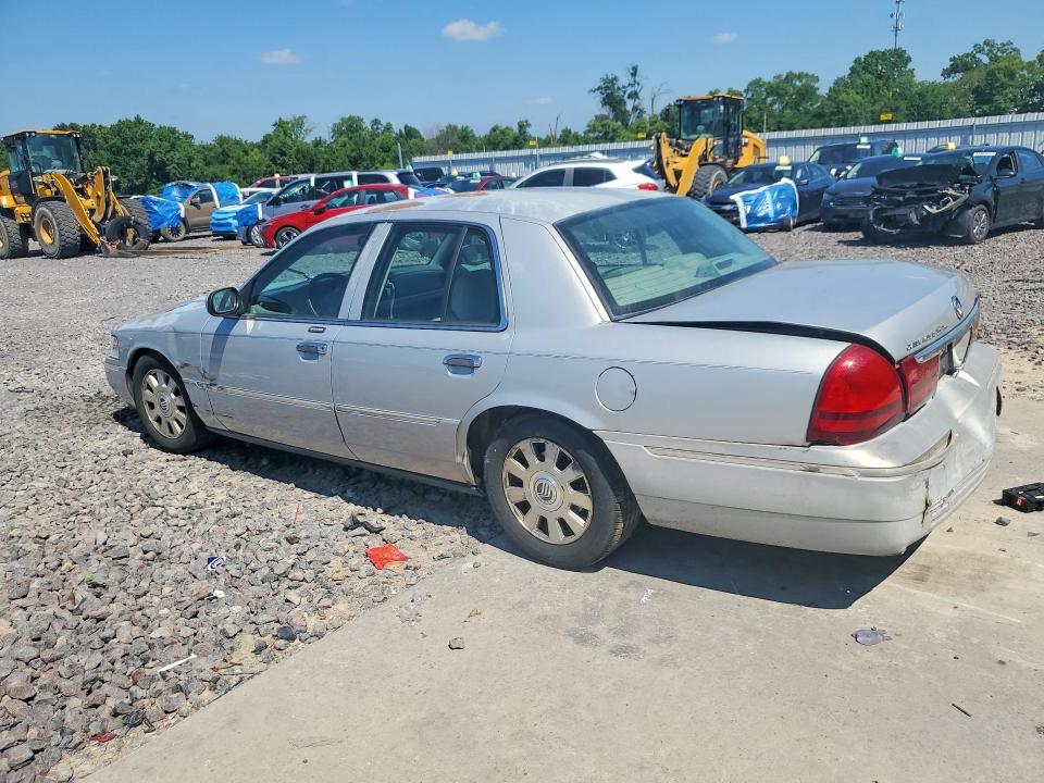 Auction sale of the 2003 Mercury Grand Marquis, vin: 2MEFM75W43X672782, lot number: 61001746