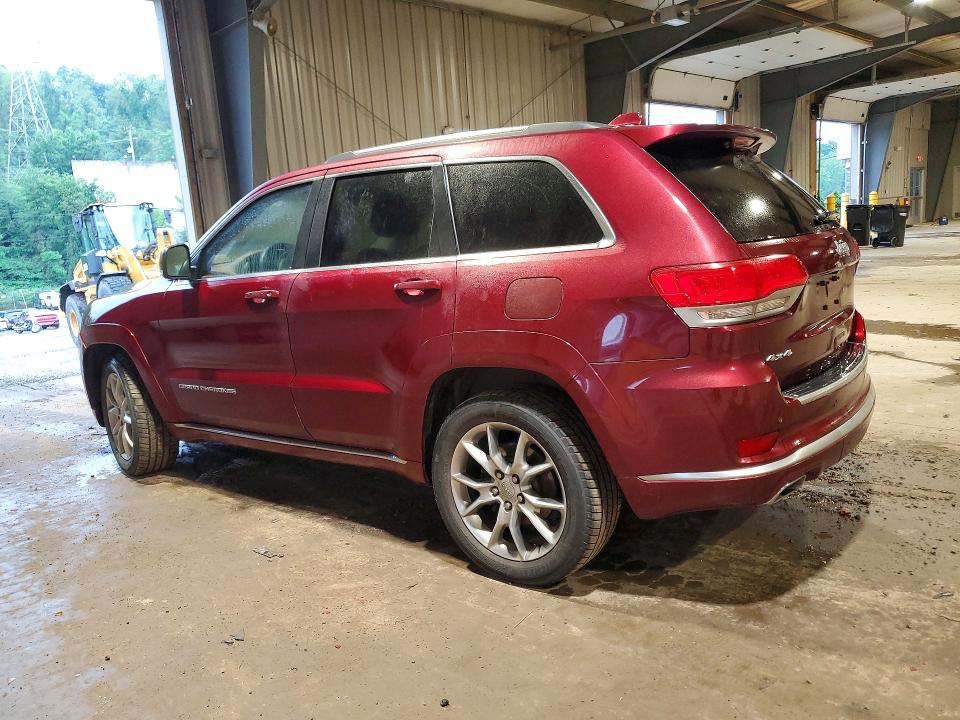 61739066 :رقم المزاد ، 1C4RJFJG9GC325533 vin ، 2016 Jeep Grand Cherokee مزاد بيع
