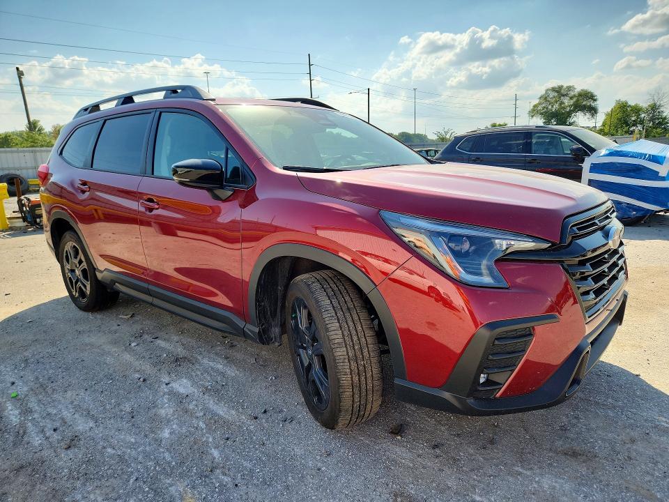Aukcja sprzedaży 2025 Subaru Ascent, vin: 4S4WMAFD8S3433724, numer aukcji: 60973496