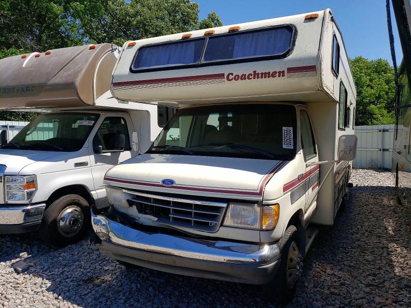 60505666 :رقم المزاد ، 1FDKE30G0NHA05244 vin ، 1992 Coachman Recreational Vehicle (rv) مزاد بيع