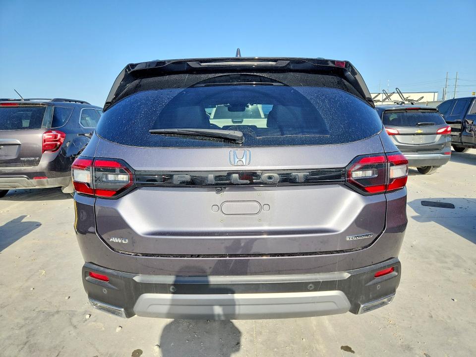 Продажа на аукционе авто 2023 Honda Pilot, vin: 5FNYG1H76PB044859, номер лота: 61535476