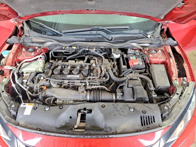2019 Honda Civic მანქანა იყიდება აუქციონზე, vin: JHMFC1F35KX000769, აუქციონის ნომერი: 59813466